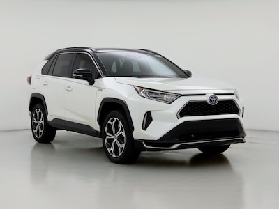 2021 Toyota RAV4 Prime XSE -
                Ft. Lauderdale, FL