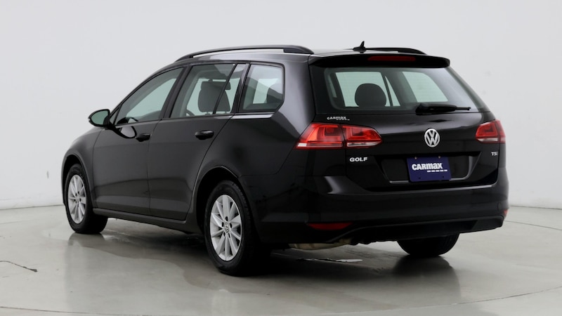 2015 Volkswagen Golf S 2