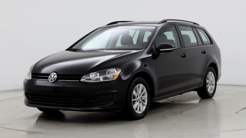 2015 Volkswagen Golf S 4