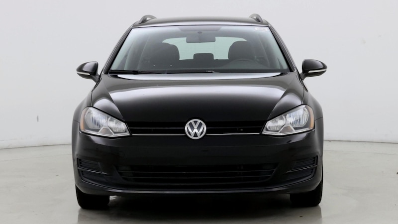 2015 Volkswagen Golf S 5