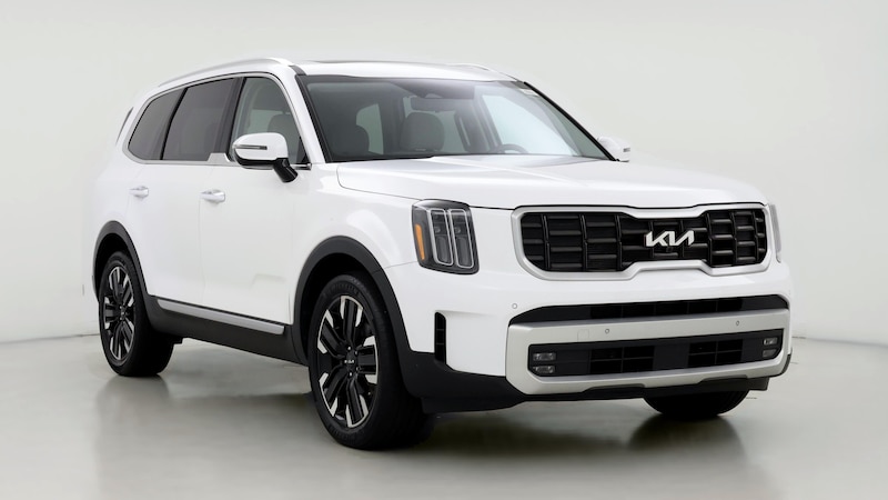 2023 Kia Telluride SX Prestige Hero Image