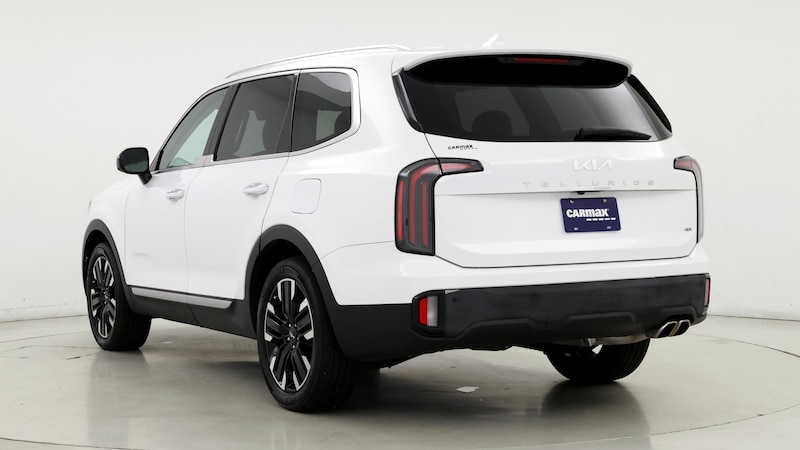 2023 Kia Telluride SX Prestige 2