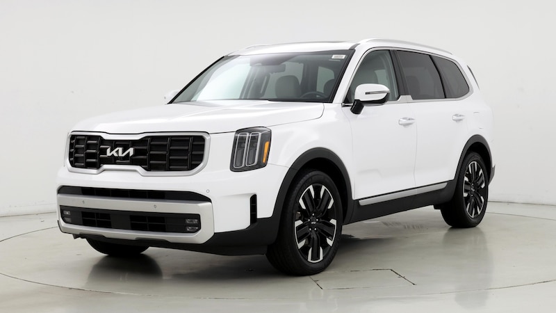 2023 Kia Telluride SX Prestige 4