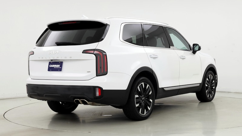 2023 Kia Telluride SX Prestige 8