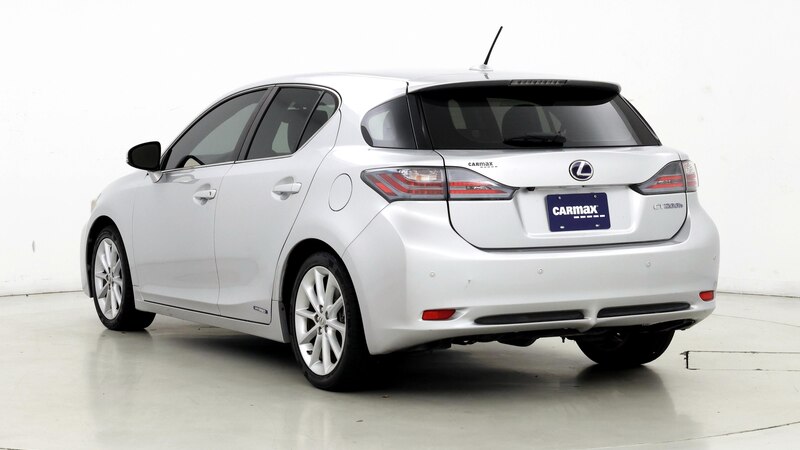 2013 Lexus CT 200h 2