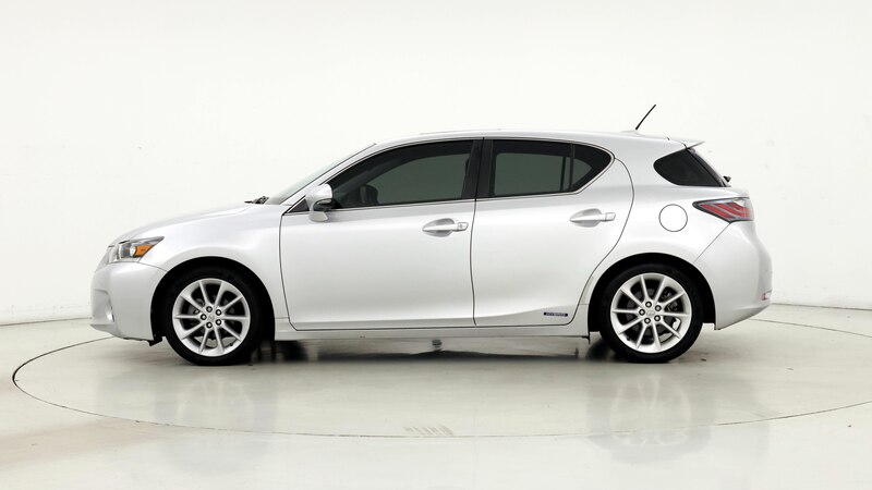 2013 Lexus CT 200h 3