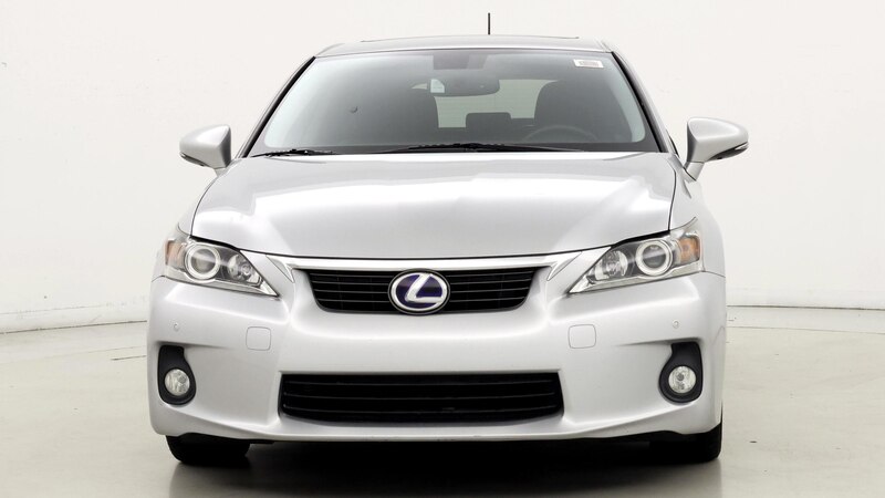 2013 Lexus CT 200h 5