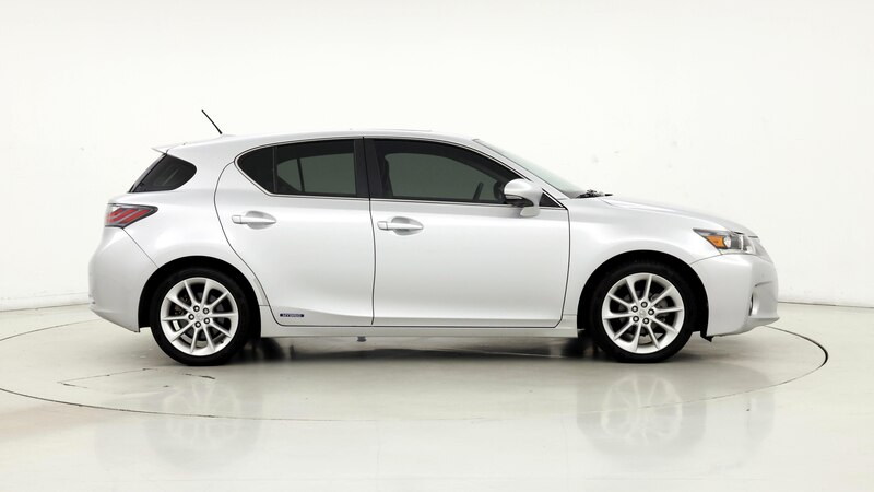 2013 Lexus CT 200h 7