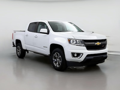 2018 Chevrolet Colorado Z71 -
                Mobile, AL