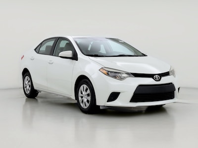 2014 Toyota Corolla LE Eco -
                Ft. Lauderdale, FL