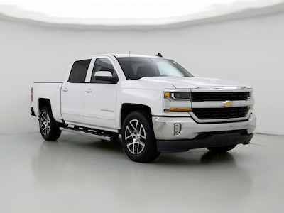 2017 Chevrolet Silverado 1500 LT -
                Ft. Lauderdale, FL