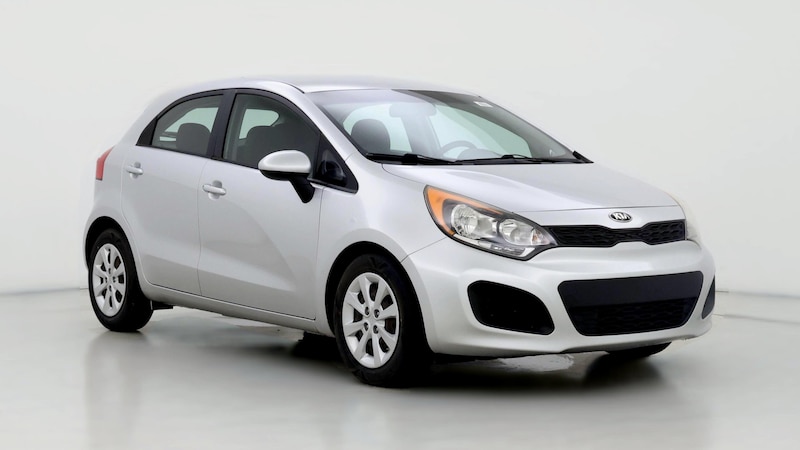 2015 Kia Rio5 LX Hero Image