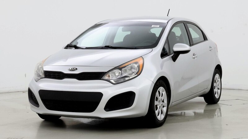 2015 Kia Rio5 LX 4