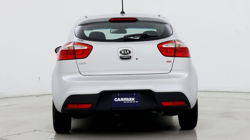 2015 Kia Rio5 LX 6