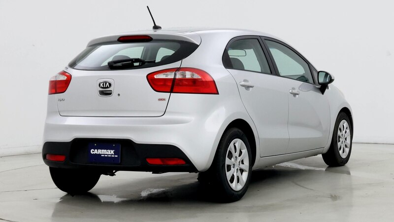 2015 Kia Rio5 LX 8