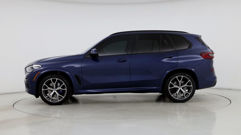 2022 BMW X5 sDrive40i 3