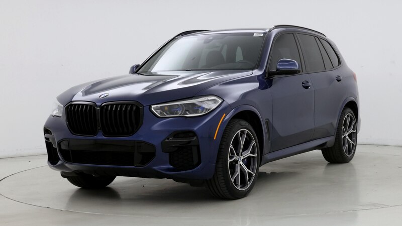 2022 BMW X5 sDrive40i 4