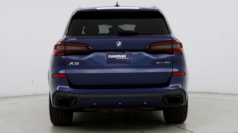 2022 BMW X5 sDrive40i 6