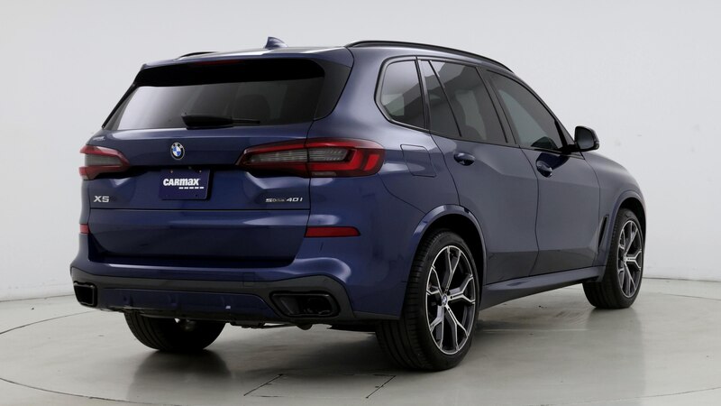 2022 BMW X5 sDrive40i 8