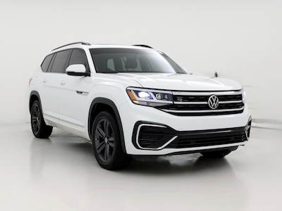 2021 Volkswagen Atlas SE -
                Macon, GA