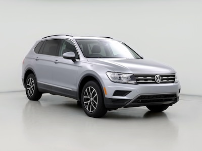 2021 Volkswagen Tiguan SE -
                Atlanta, GA