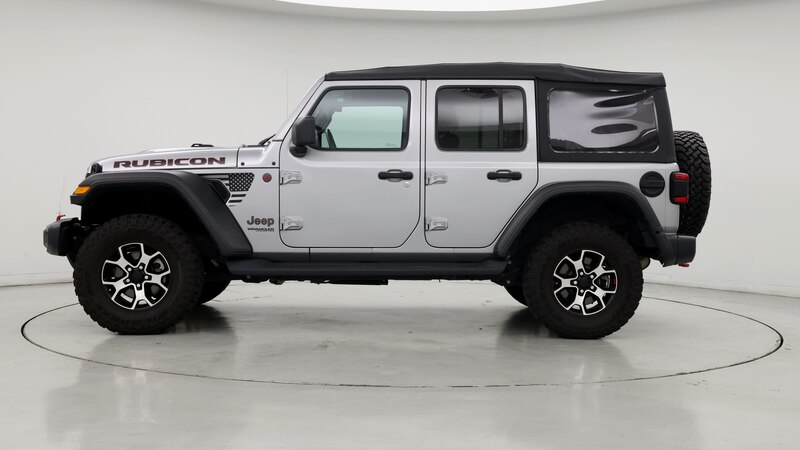 2020 Jeep Wrangler Unlimited Rubicon 3