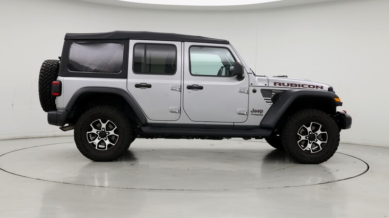 2020 Jeep Wrangler Unlimited Rubicon 7