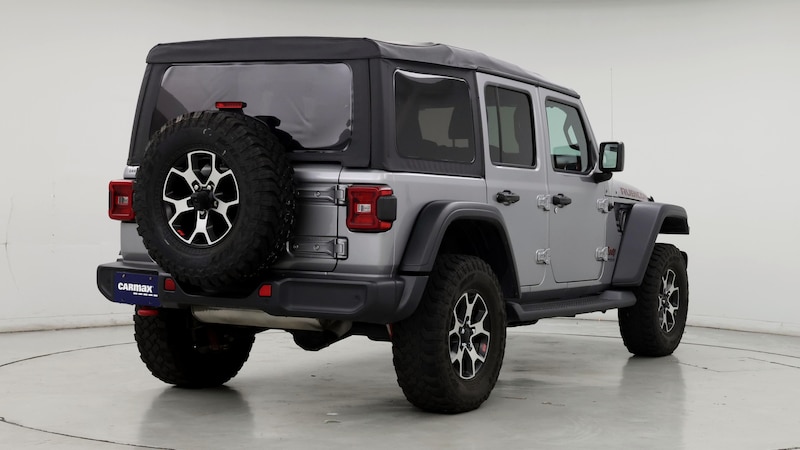 2020 Jeep Wrangler Unlimited Rubicon 8