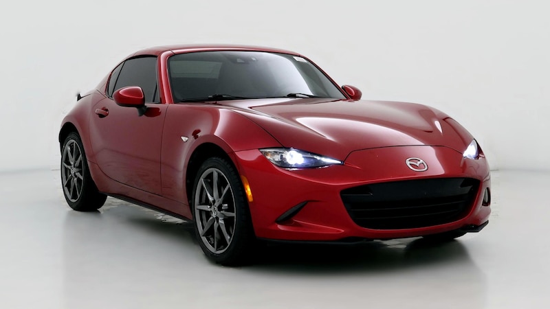 2020 Mazda MX-5 Miata Grand Touring Hero Image