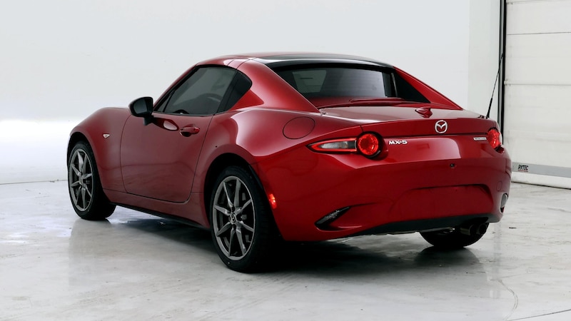 2020 Mazda MX-5 Miata Grand Touring 2