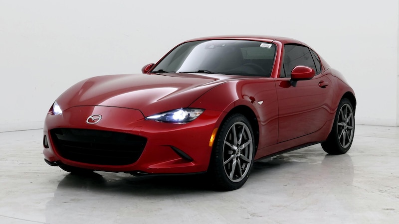 2020 Mazda MX-5 Miata Grand Touring 4