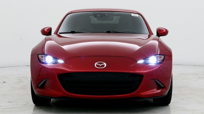 2020 Mazda MX-5 Miata Grand Touring 5