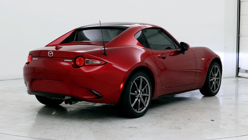 2020 Mazda MX-5 Miata Grand Touring 8