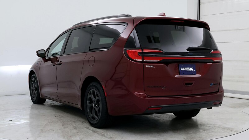 2021 Chrysler Pacifica Hybrid Touring 2