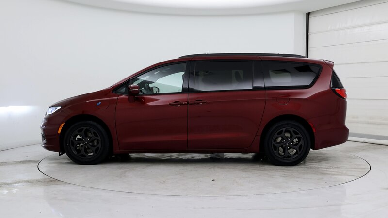 2021 Chrysler Pacifica Hybrid Touring 3