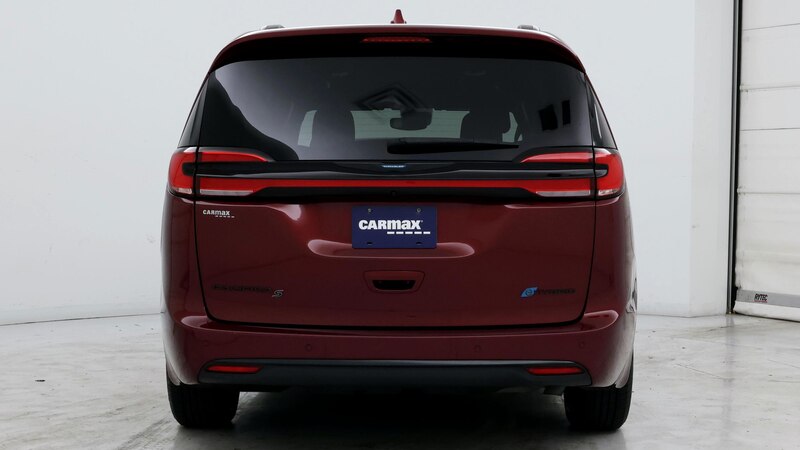 2021 Chrysler Pacifica Hybrid Touring 6