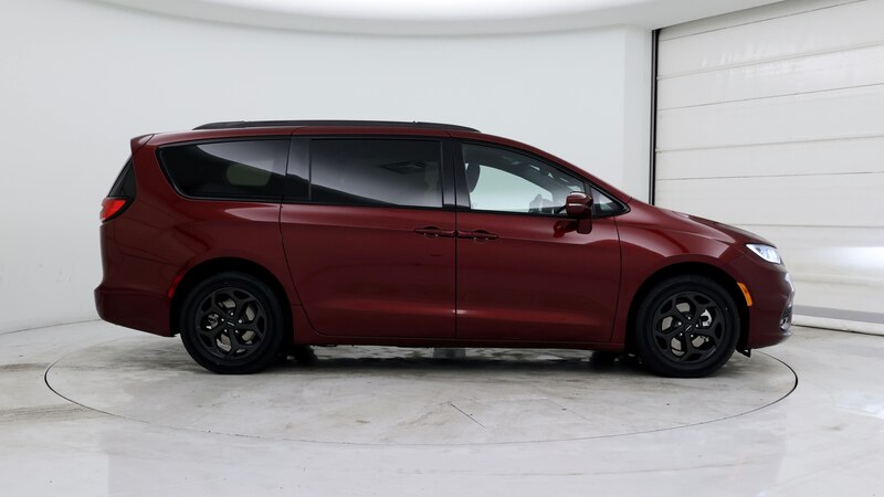 2021 Chrysler Pacifica Hybrid Touring 7