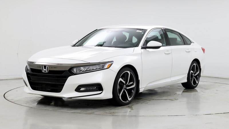 2019 Honda Accord Sport 4