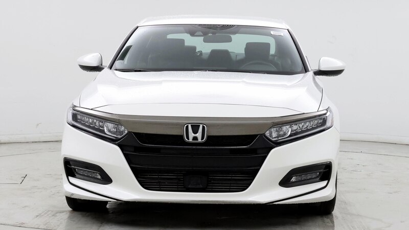 2019 Honda Accord Sport 5