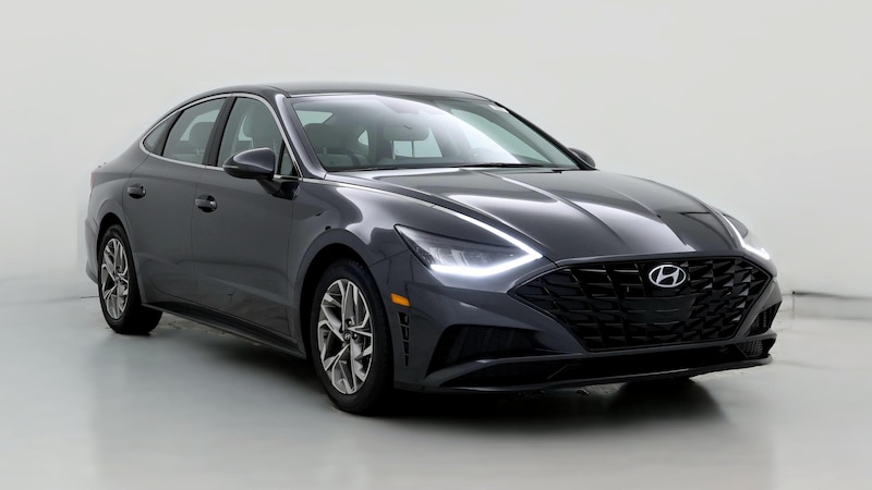 2021 Hyundai Sonata SEL Hero Image