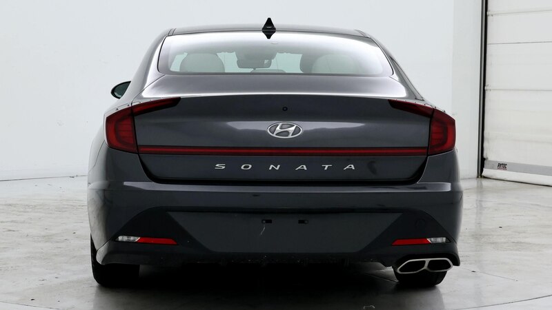 2021 Hyundai Sonata SEL 6