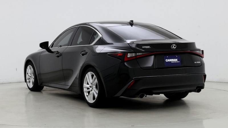 2021 Lexus IS 300 2