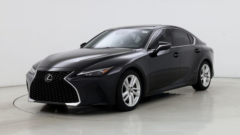 2021 Lexus IS 300 4