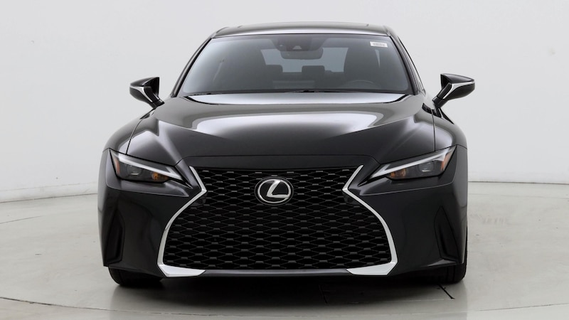 2021 Lexus IS 300 5