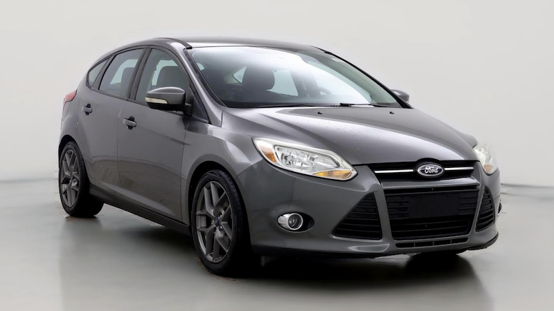 2014 Ford Focus SE Hero Image