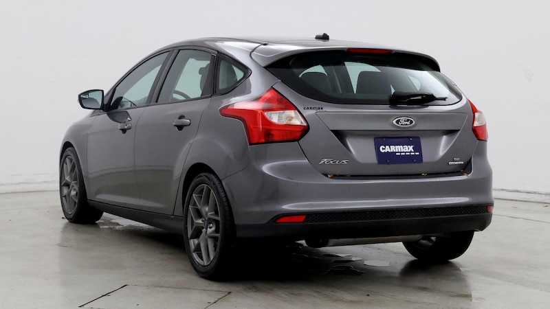 2014 Ford Focus SE 2