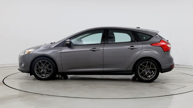 2014 Ford Focus SE 3