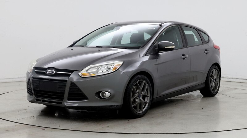 2014 Ford Focus SE 4