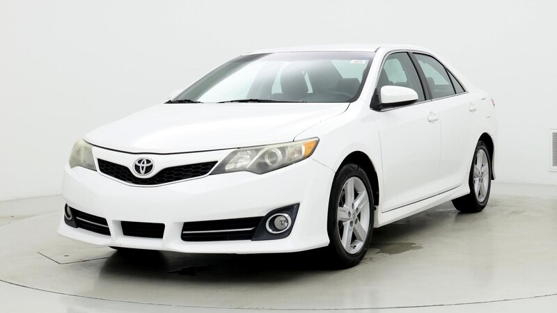 2014 Toyota Camry SE 4