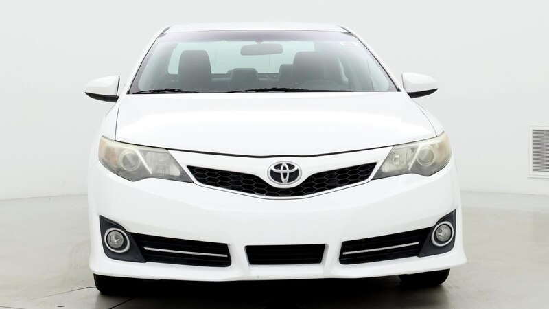 2014 Toyota Camry SE 5